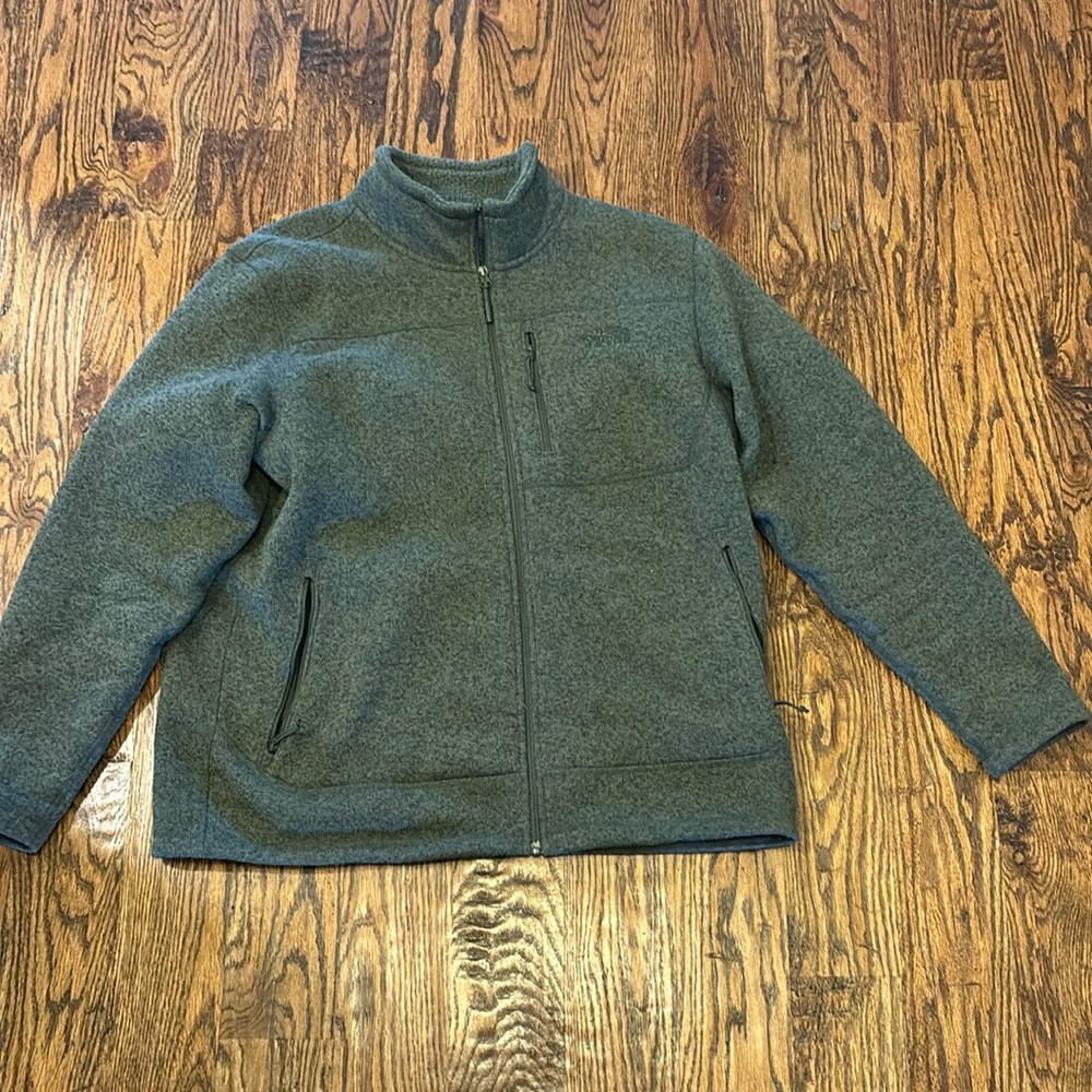 The North Face Fleece Jacket size XL